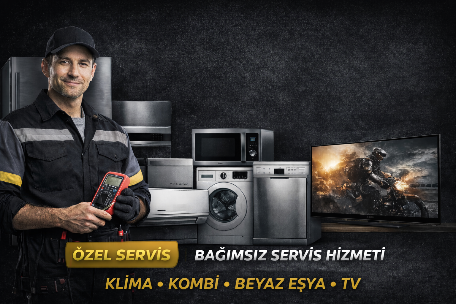 Samsun Sharp Servisi